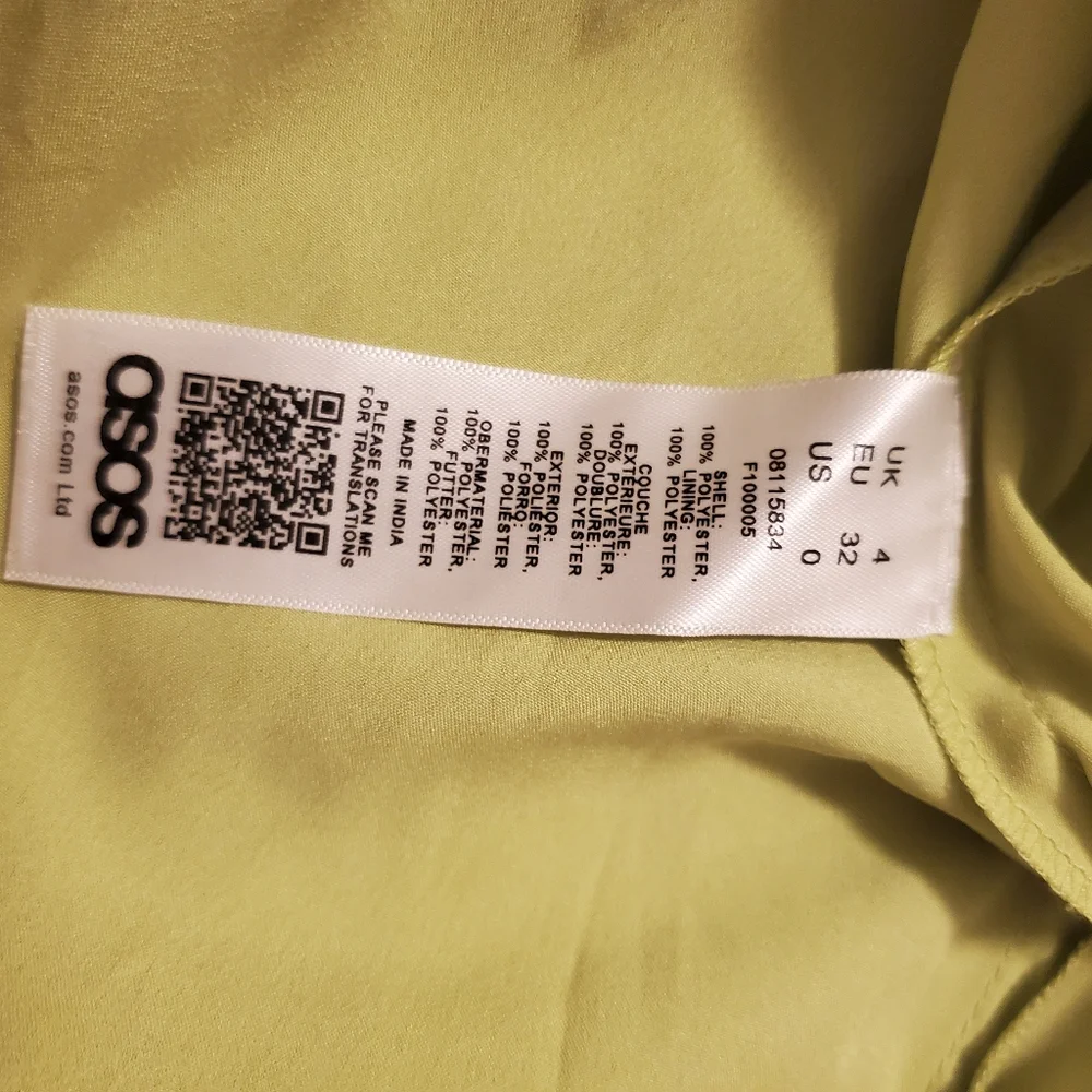 Asos Tiered Midi Dress - Picture 5 of 7